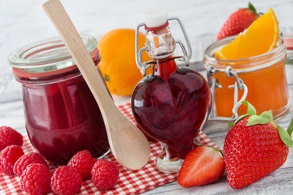 Marmelade einkochen - Rezept und Anleitung